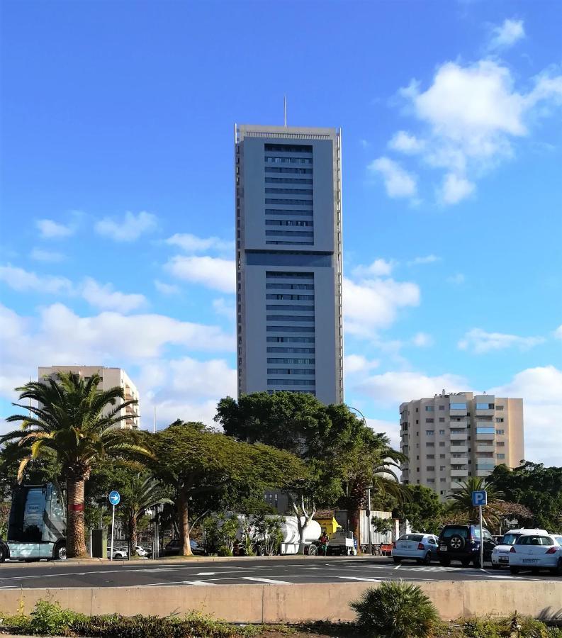 Vista Torre Apartment Santa Cruz de Tenerife Exterior photo